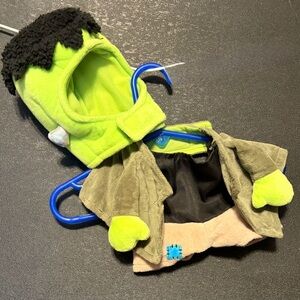 DOG FRANKENSTEIN’s MONSTER COSTUME - Small